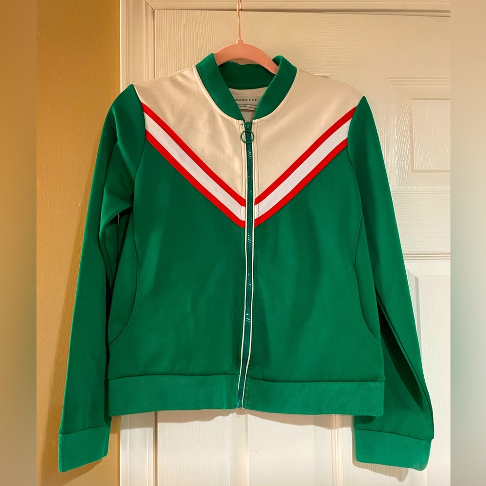Urban outfitters vintage track jacket